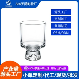 玻璃杯;玻璃罐;家用烟灰缸