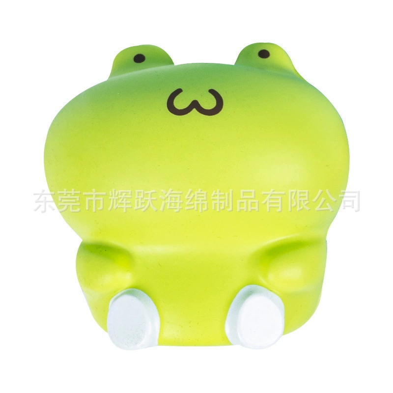 Прямые продажи с фабрики Новые экзотические все виды мультфильмов с медленным отскоком кукла щепотка музыка пенополиуретан детский сад наука и образование игрушки