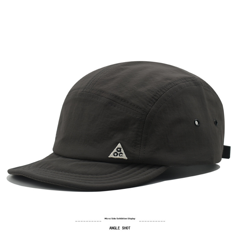 Casquette de baseball japonaise à séchage rapide et à la mode pour hommes et femmes, chapeau pare-soleil d'extérieur pour couples, printemps et été_voghion.com