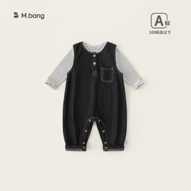 童套装;连身衣、爬服;童裤