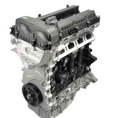 Chery Tiggo 3X – Engine assembly