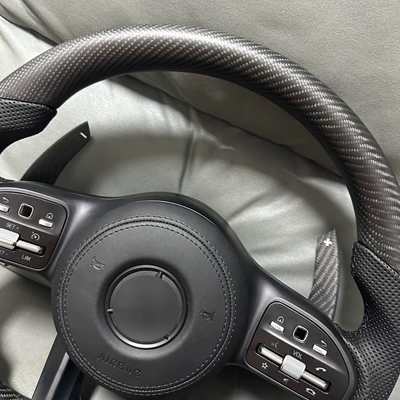 new C260L, C43, C200, AMG-class, Steering wheel