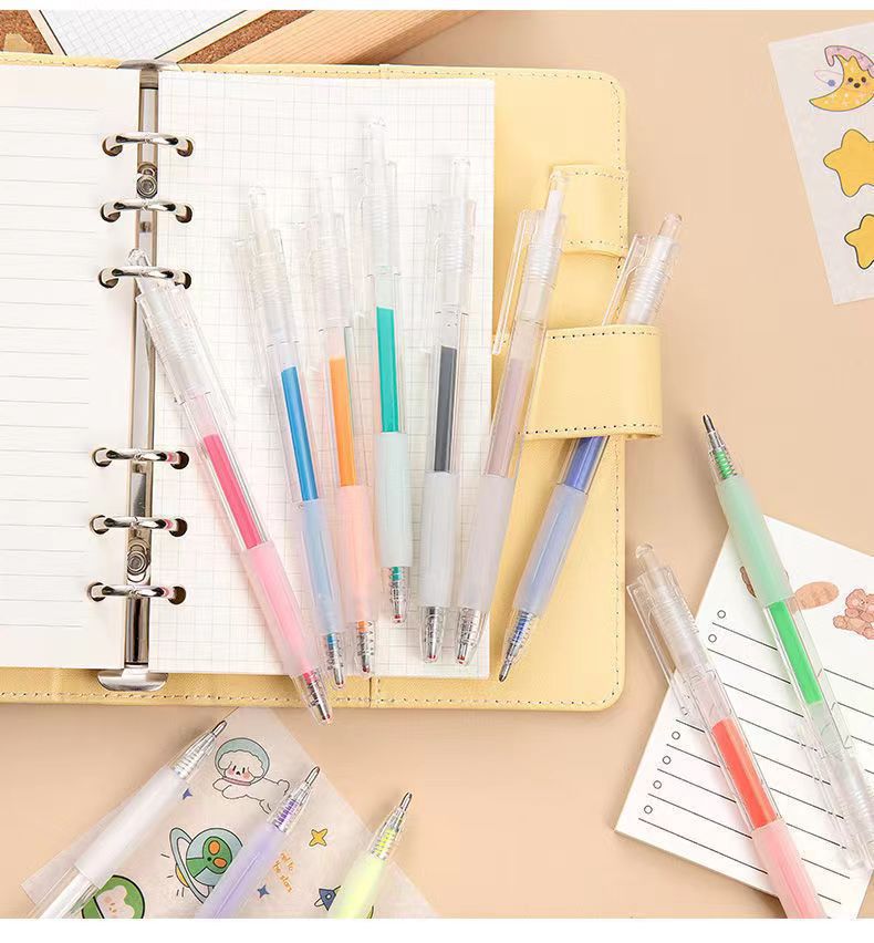 3D Jelly Pen Pack 1