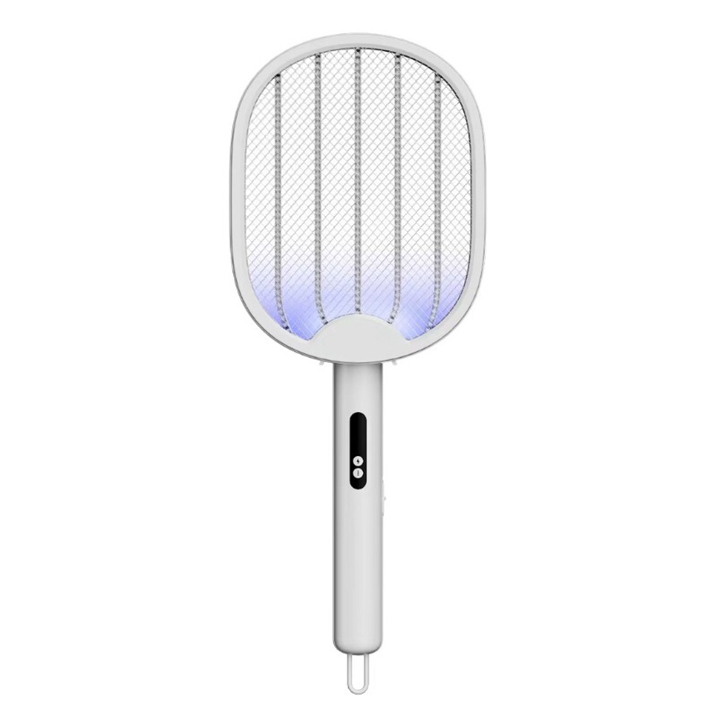 Mest 家庭用電気蚊たたき充電式折りたたみ蚊たたき蚊取りランプツーインワン全自動蚊取り器|undefined