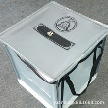 出口坦桑尼亚 尼日利亚 刚果金 丹麦 海地PVC投票箱选举箱