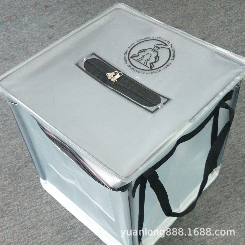 出口坦桑尼亚 尼日利亚 刚果金 丹麦 海地PVC投票箱选举箱