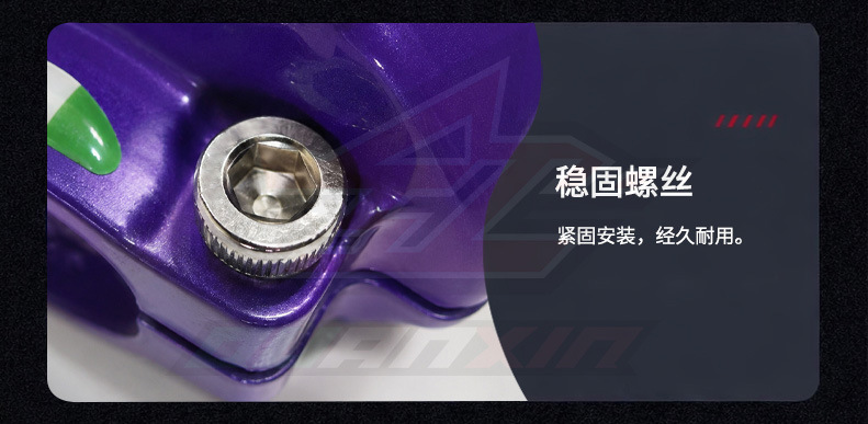 Suitable for Motorcycle Universal Throttle Modification Parts, Large-Displacement Throttle Domino Handlebar Dual-Line Throttle Mount