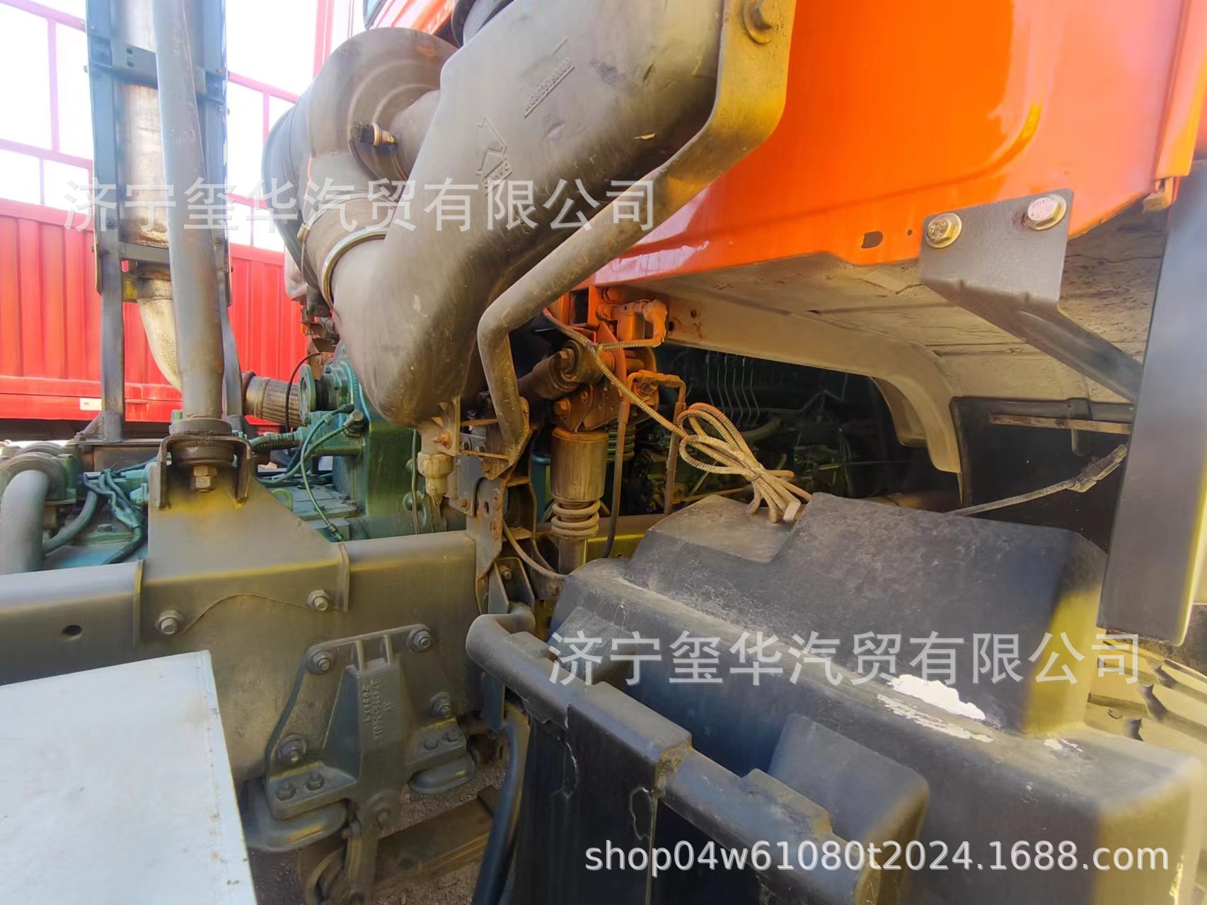 Weichai Yunnei YN38PE.YN4102.4100 Used YN33CR.YN27CR Engine Assembly