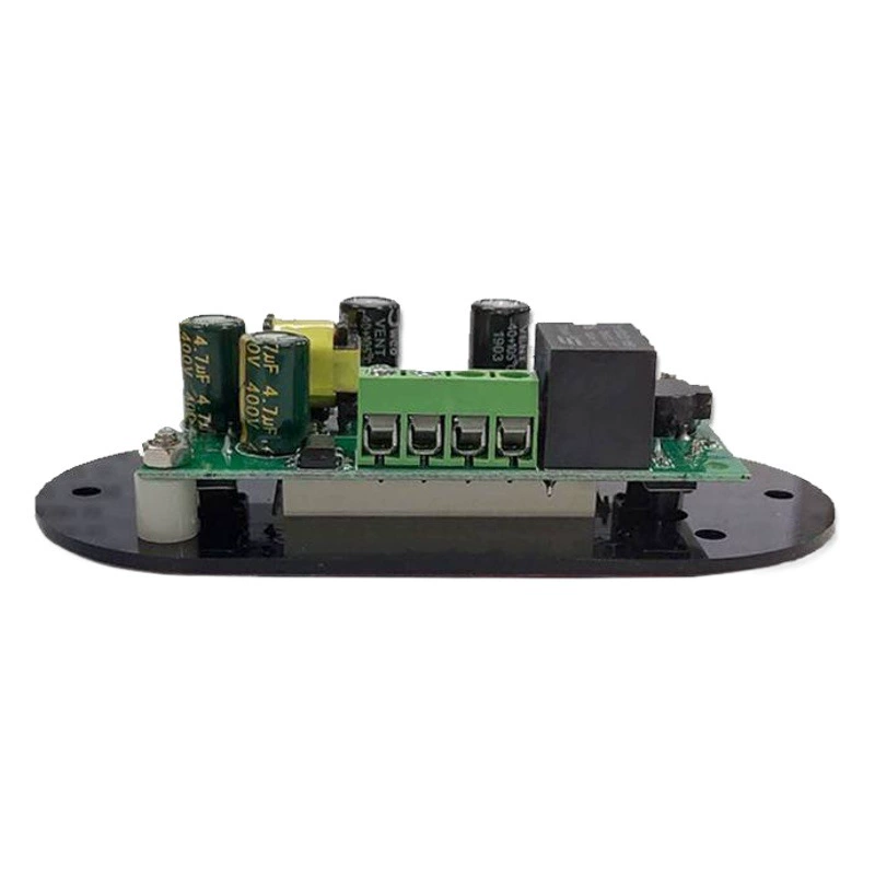 ZFX-W1308H регулятор температуры интеллектуальный регулятор температуры микрокомпьютер цифровой дисплей Регулируемый переключатель контроля температуры