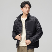 优羽尚 2609100 2025年秋冬新款服时尚潮流男士长袖外套