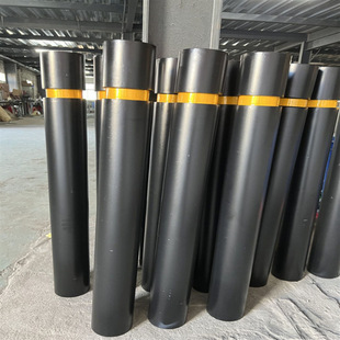 Huizhou Manufacturers Produce Cast Iron Car Stop Posts, Park Lakeside Decorative Columns, Crossing Warning Isolation Road Piles