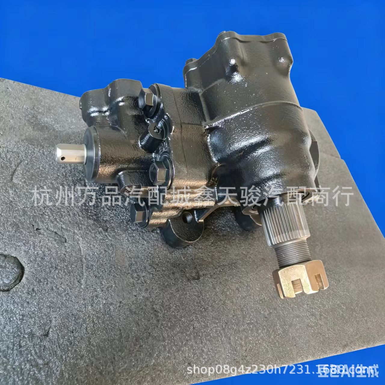 Suitable for Dodge Ram Steering Gear 5Ap05154349Abd 34111070H005 68236674Ad