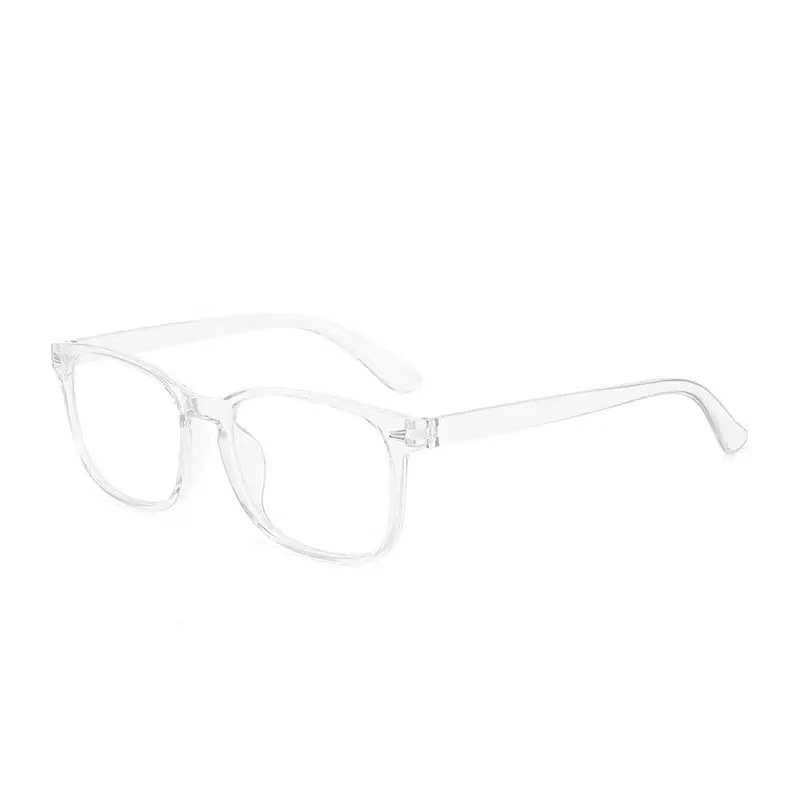 Transparent frame