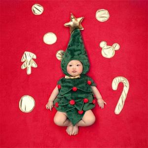 Theme clothes Christmas clothes photo clothes