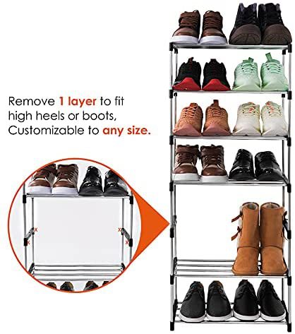 轻型四层省空间简易家用组装可拆卸学生宿舍收纳置物鞋架厂家直发