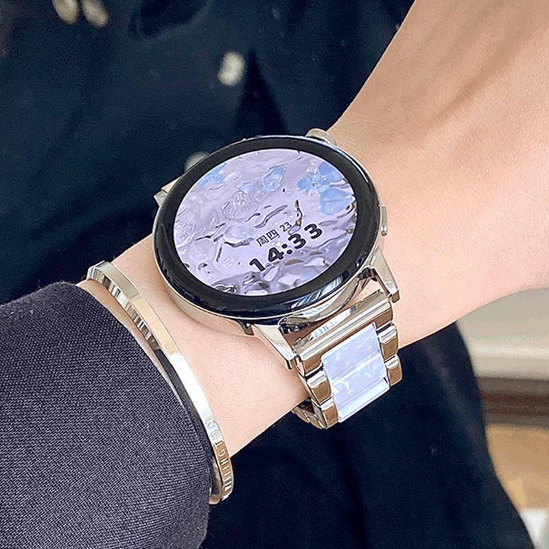 Suitable for Yuping? ?If the Mobile Phone Smart Watch Female 2023 Heart Rate Bluetooth Call Payment Resin Stitching Suitable for Yuping? ?If the Mobile Phone Smart Watch Female 2023 Heart Rate Bluetooth Call Payment Resin Stitching