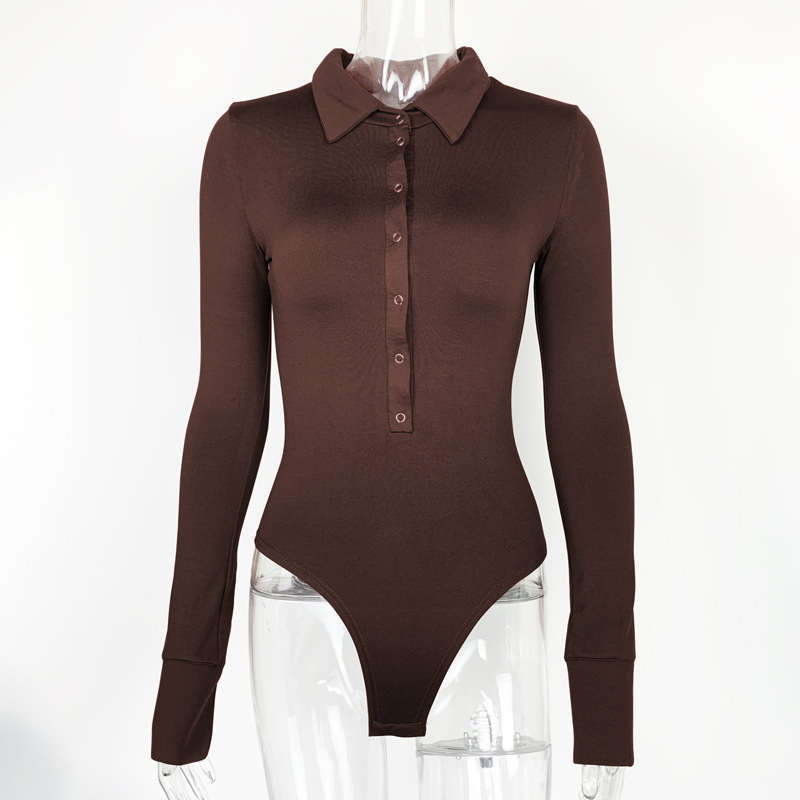Independent Station 2025 otoño e invierno nuevos productos para mujer tendencia de la moda europea y americana sexy delgado de manga larga más solapa de terciopelo image 10