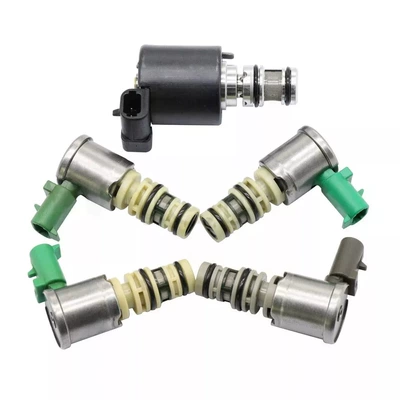 Transmission solenoid valve Other drive systems