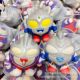 Ultraman large ball [11cm] mixed hair net bag