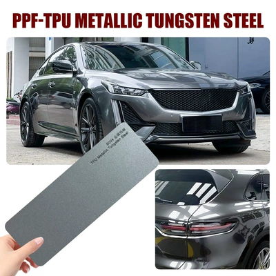 Auto Color Change Film Tpu Car Paint Surface