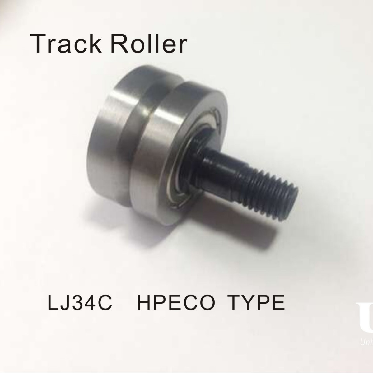 V-70滚轮，NA34,SJ34,LJ34,同心偏心螺栓型滚轮，替代进口HEPCO