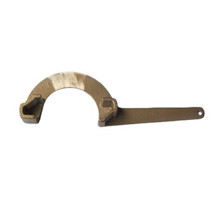 IMPA 330791/330792/330793 40A, 50A, 65A all copper medium/island fire wrench