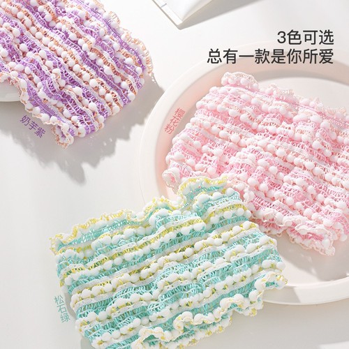 Headband for women, special facial mask for washing face, wide-brimmed headband, high-end anti-slip headband, internet celebrity new style washing headband