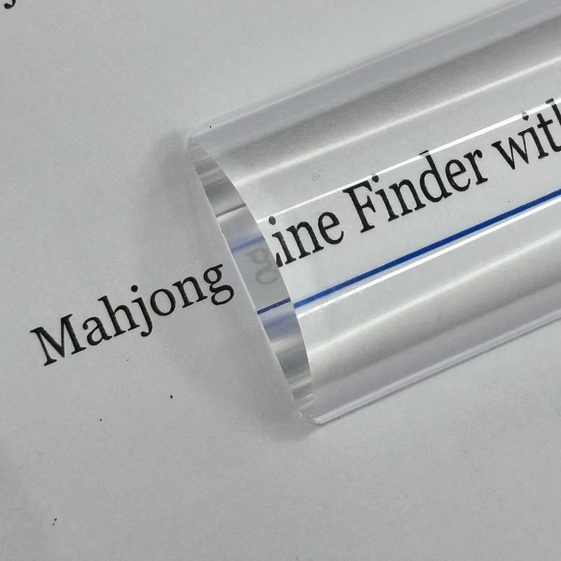 Mahjong Line Magnifying Finder,Line Reader for NMJL Card wit|undefined
