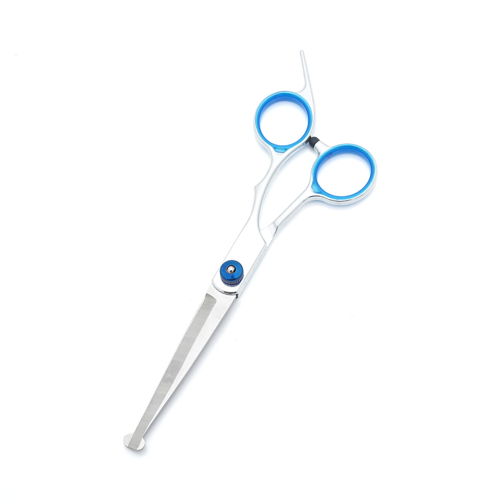 Ventas directas de fábrica de tijeras para mascotas, tijeras para cortar el pelo para perros, tijeras para cortar el pelo, tijeras de dientes delgadas para gatos, tijeras de aseo para mascotas