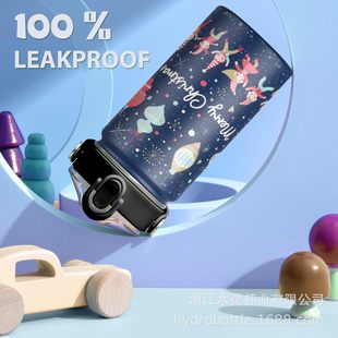 2023�¿�12oz��ɫ���⃺̫ͯ�Չ� ���m�����wҺ�B���z����̫�Չ�