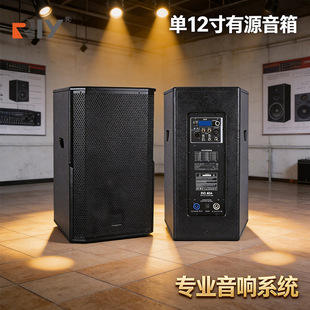 RD-12A��12�猣�Iȫ�l��������赸�ҕ��h��푻�c��Դ����300W