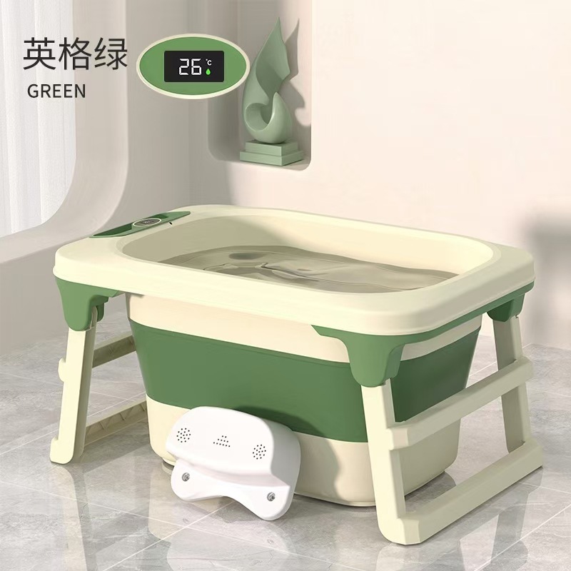 Children's plastic tub