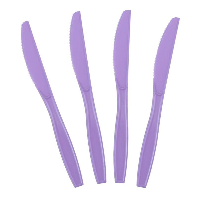 Suministros de fiesta cuchillos y tenedores desechables cucharas de boda boda fiesta de cumpleaños cortar pastel material tenedor cucharas cubiertos desechables