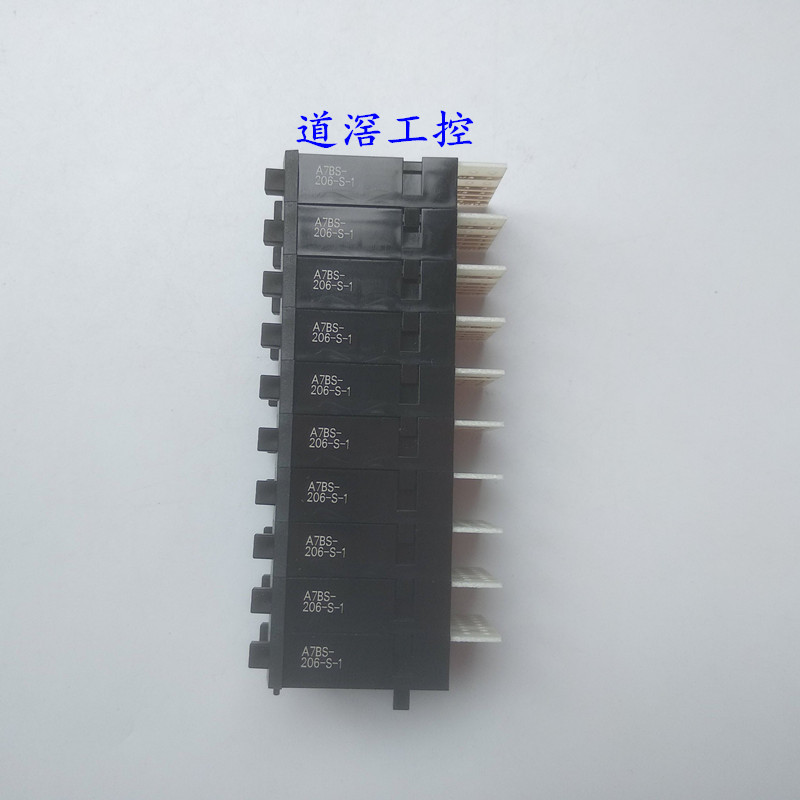 A7BS-206-S-1  欧姆龙OMRON拨码开关