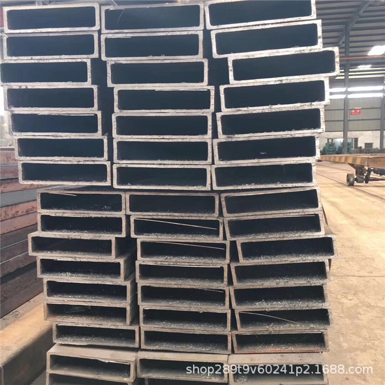 批发供应S235J2欧标方管热轧方矩管机械制造用方管方通