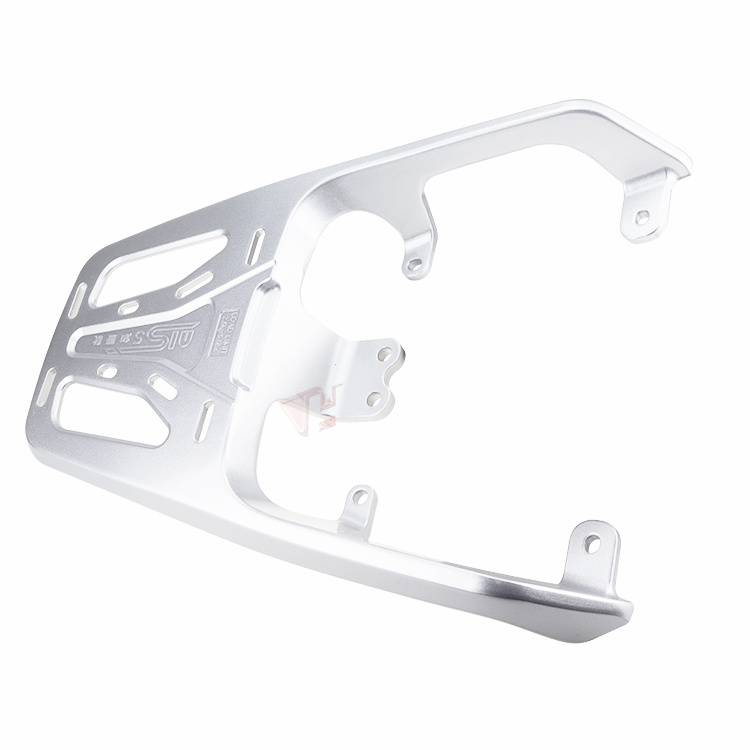 Xiaoniu Electric Vehicle Rear Tail Rack N1S Ntnplay Ng Reinforced Tail Box Rack Trunk Bracket Shelf Load-Bearing Model
