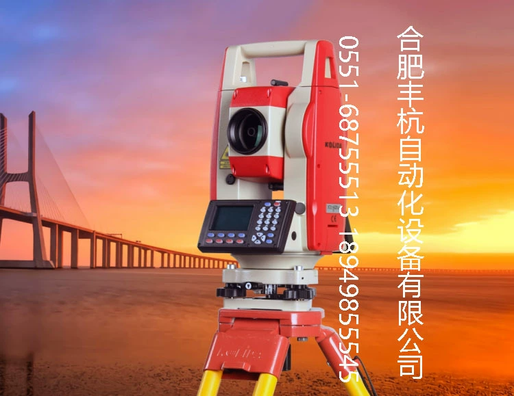 Новый тахееостанция Colida KTS-442R10U/KTS442R15U без призм