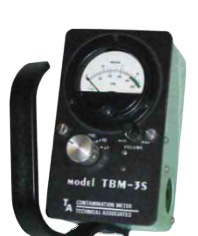 供应美国TA TBM-3S便携式表面污染测量仪（α、β和γ）