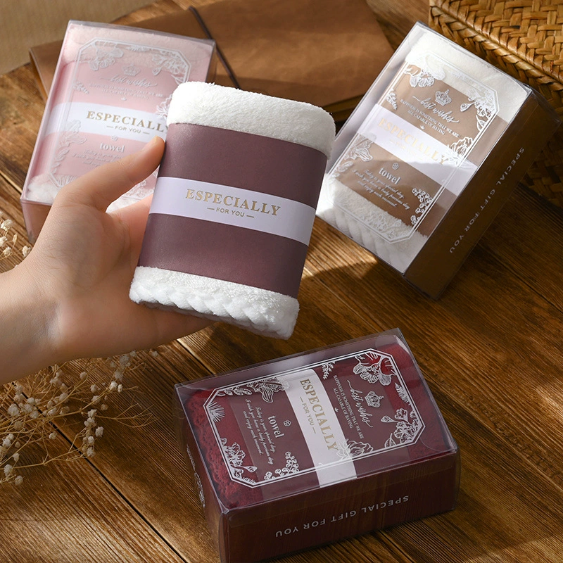 Подарочная коробка для полотенец, сувенир, небольшой подарок, подружка невесты, шафер, женская элитная свадьба, день рождения в полнолуние, предметы высокого класса