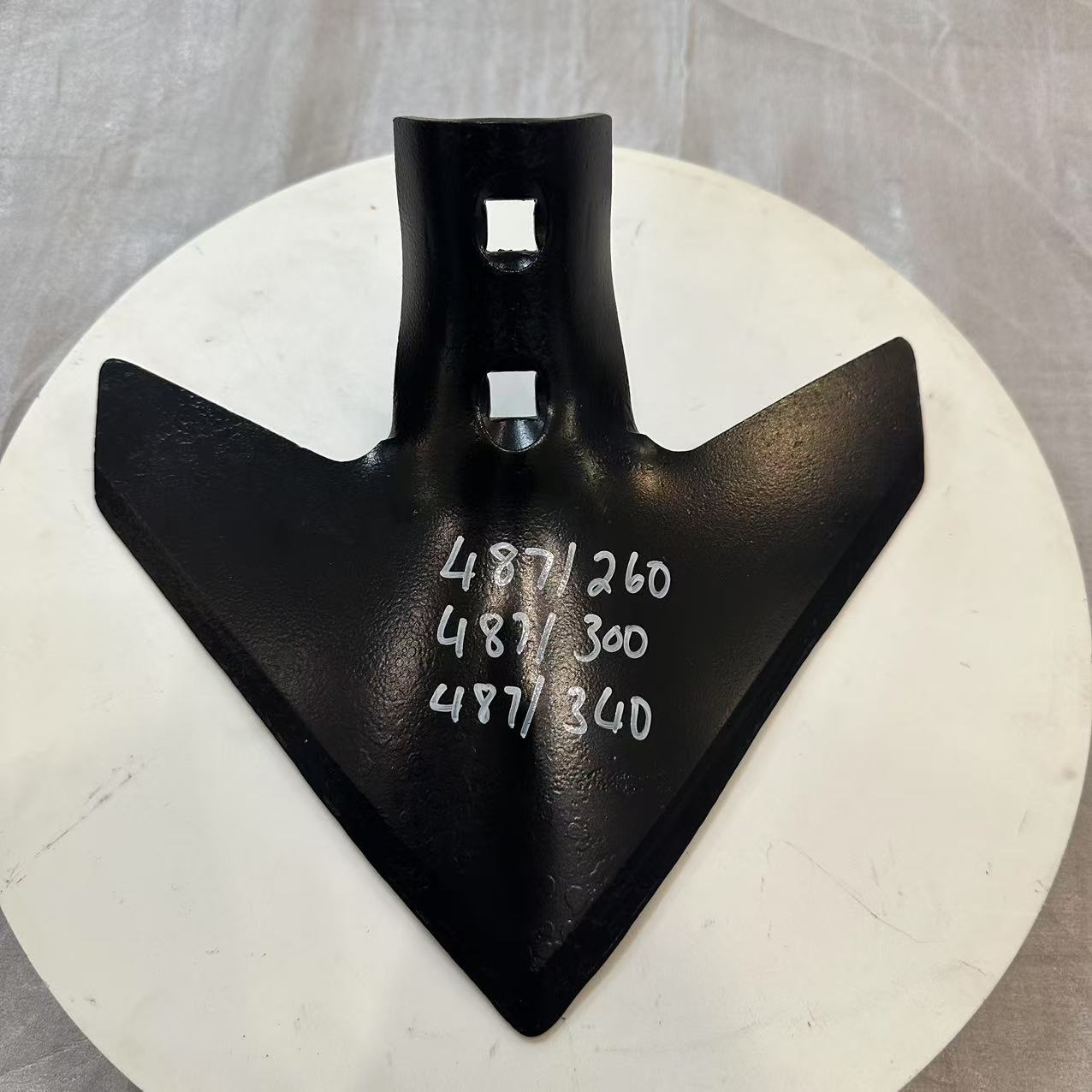 中耕机犁铲 加厚耐磨 厂家直供