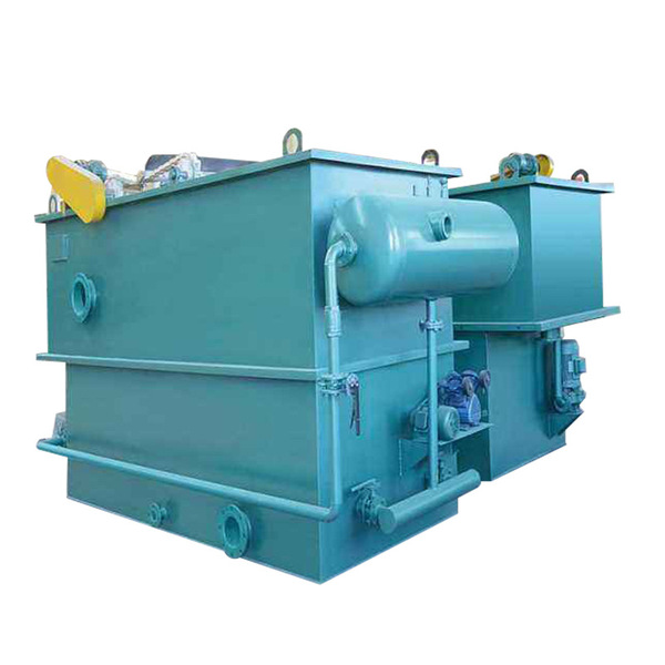 Manufacturer produces advection air flotation equipment