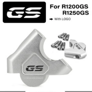 Motosiklet Sükan Qaldırıcı Kelepçe Uzatma Adapteri Gs R1200Gs Bmw üçün