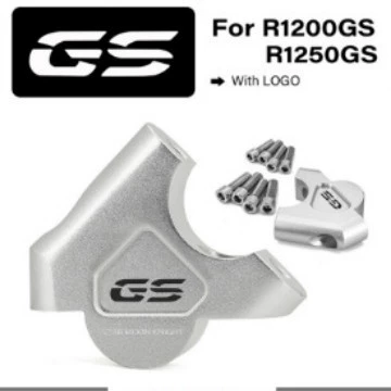 Motorcycle Accessories Motorcycle Handlebar Riser Clamp Extension Height Increase Adapter for Gs R1200Gs Bmw