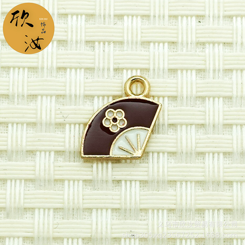 和風芸者diy合金アクセサリーアクセサリー