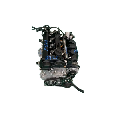 Lingdong G4Lc Engine, Engine assembly