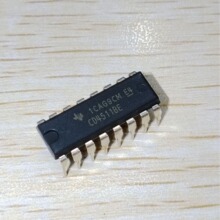 CD4511BE ���ɵ�·ICоƬ����Ԫ�������ɿ�ֱ��DIP16