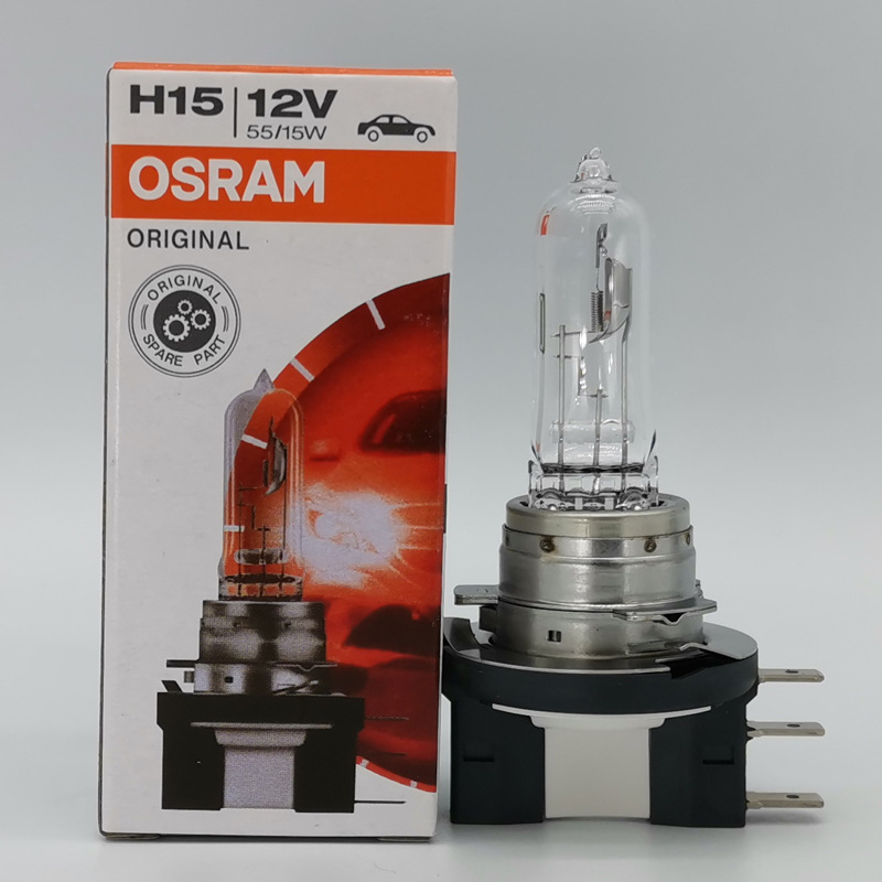 Osram H15 12V 15/55W U 64176 E1 Original Car Original Bulb