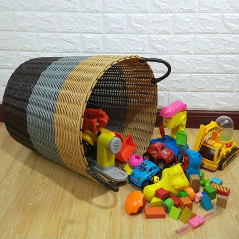 Стирочный корзина, корзина для хранения, игрушка