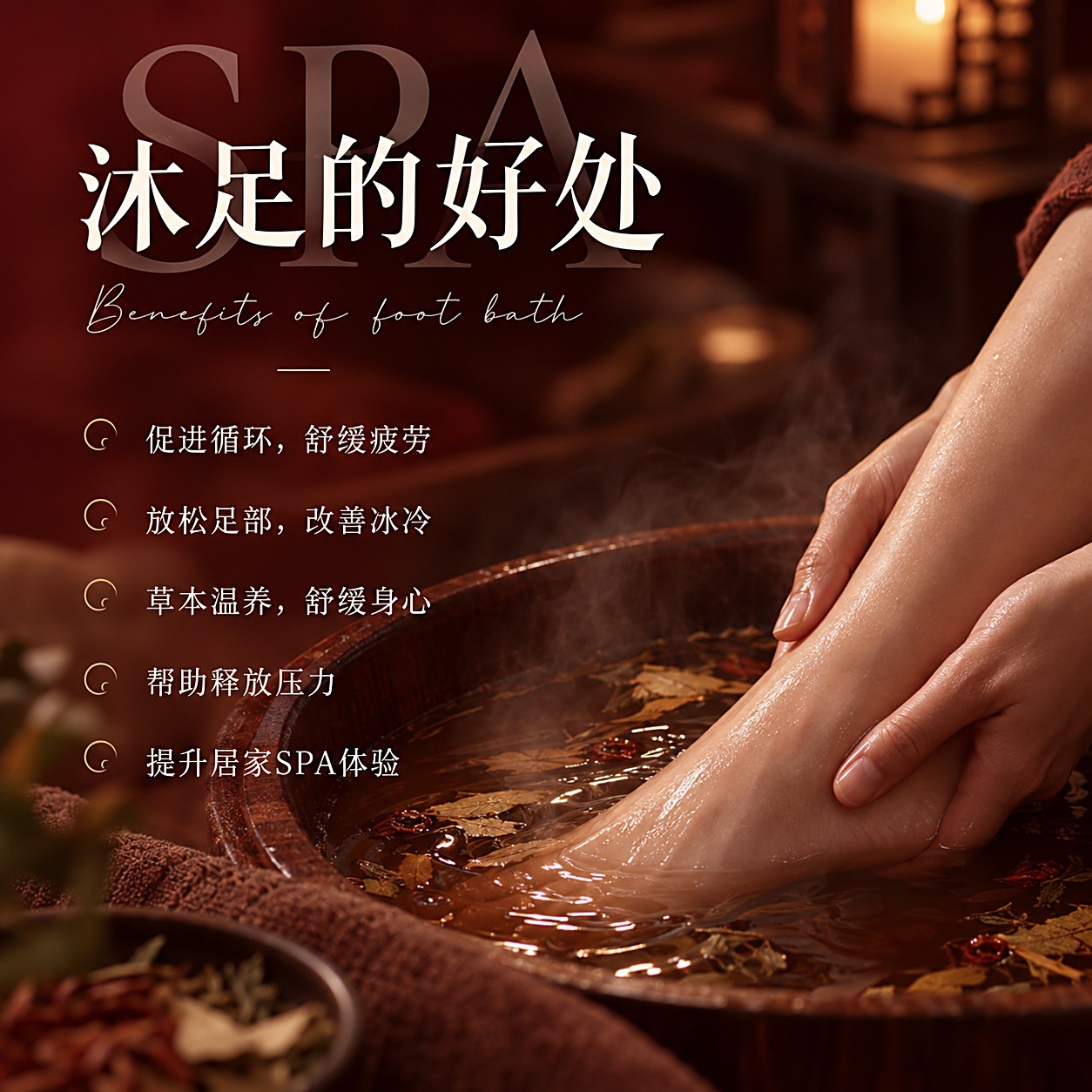 Herbal Foot Soak Liquid Mugwort Ai Ye Concentrate 40ml x 7 Sachets Foot Care for Adults and Children quality and texture
