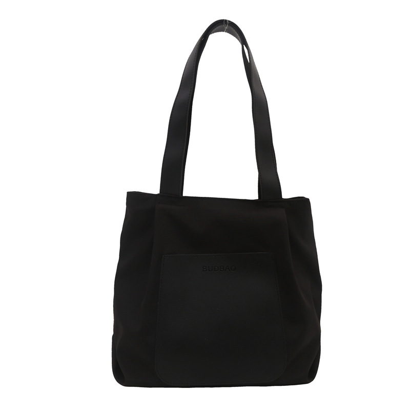 Bolso de mano simple 2024 invierno nuevo bolso de ocio versátil ains este año, bolso de hombro coreano para mujeres